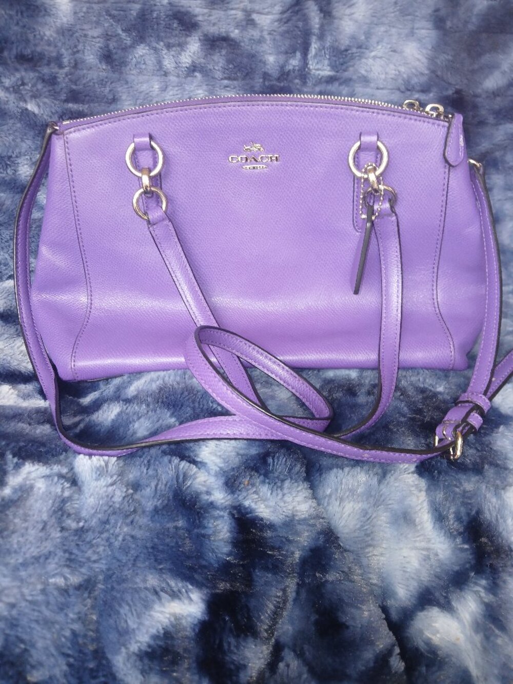 Coach handbag/crossbody purse
